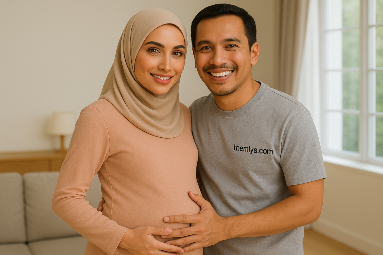 Cara Untuk Mengandung Dengan Mudah dan Selamat