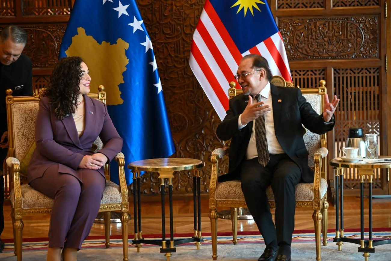 Presiden Republik Kosovo