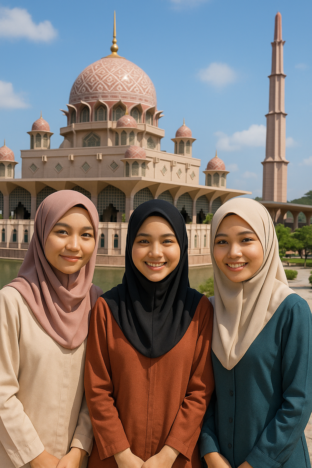 Bisnes tudung dari rumah